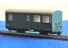 Liliput Waldviertelbahn Dienstwagen 02